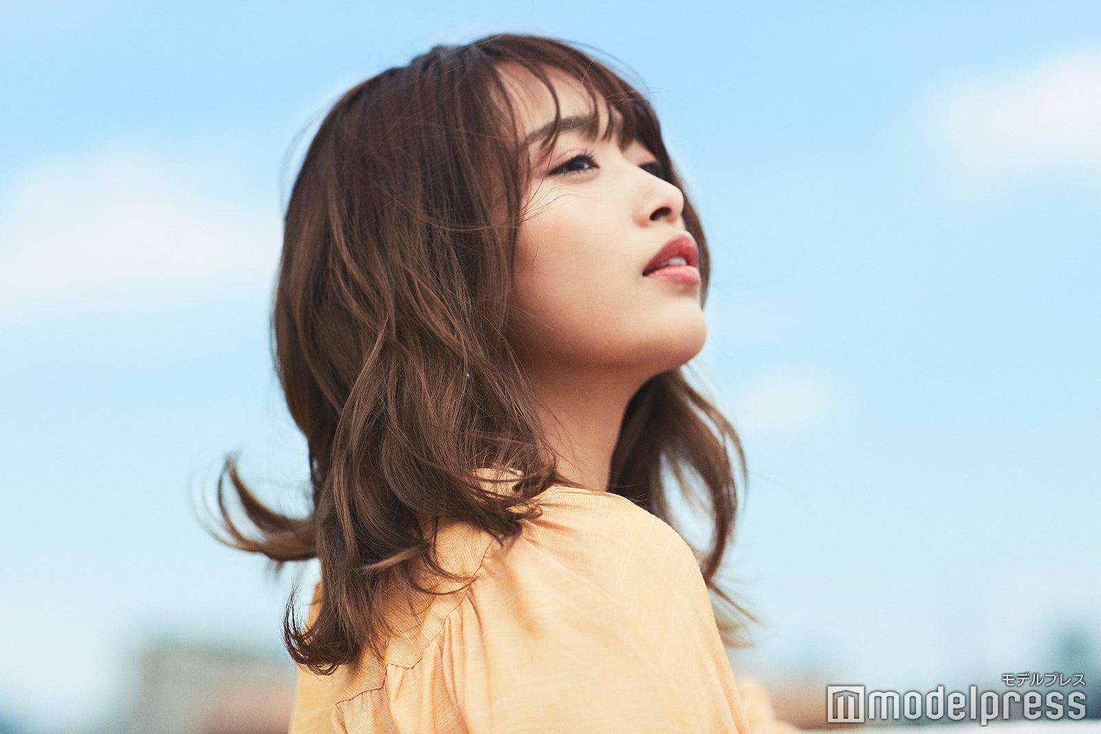 近藤千尋（C）モデルプレス