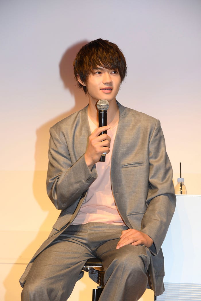 佐野勇斗(提供写真)