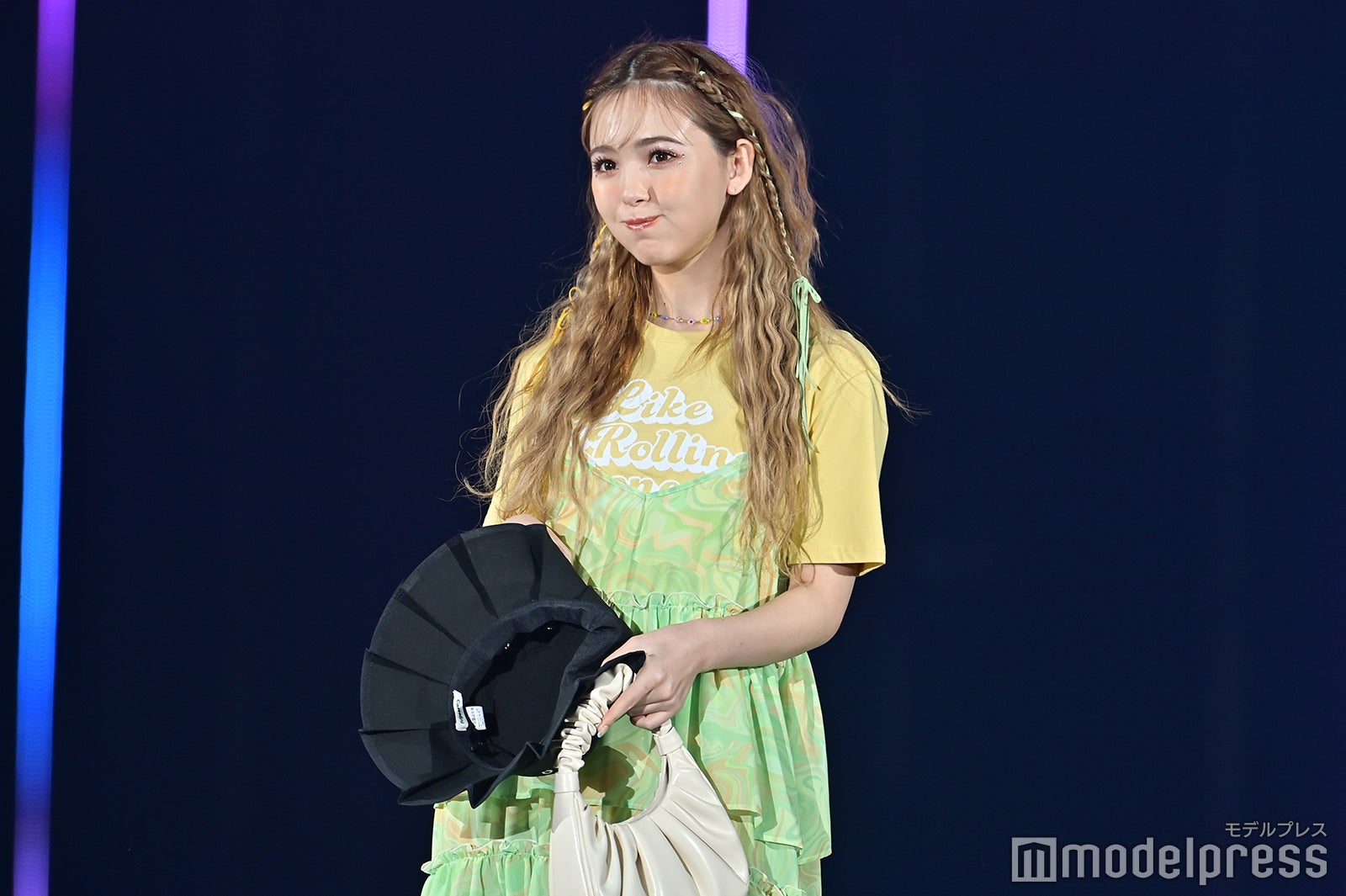 藤田ニコル（C）モデルプレス