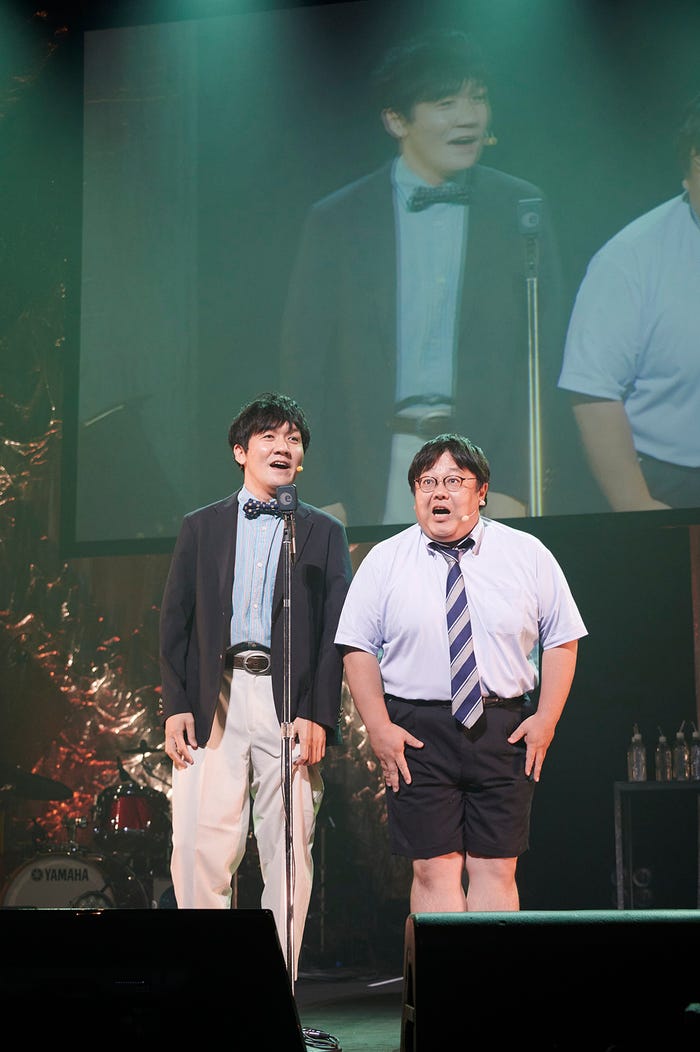 「my HERO Festival 2022」30日公演の模様/写真:はぎひさこ