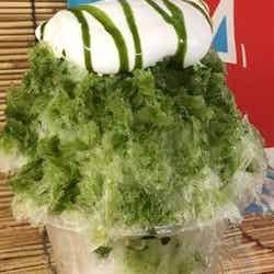 フワフワかき氷/画像提供:近鉄百貨店