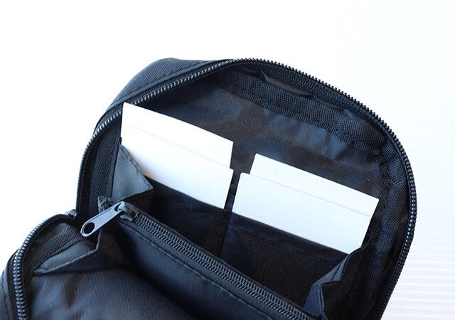 付録　ムック　moz　モズ　多機能スマホショルダーバッグ　内ポケット　カード　収納