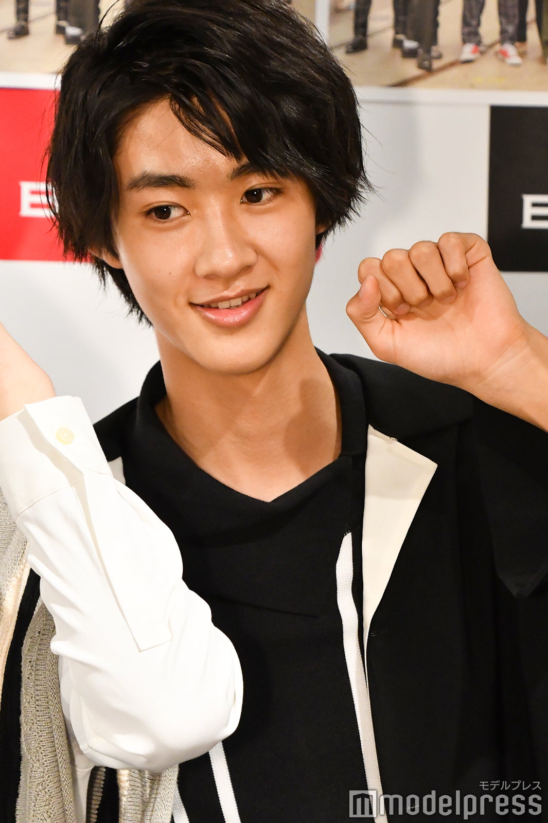 曽野舜太 （C）モデルプレス