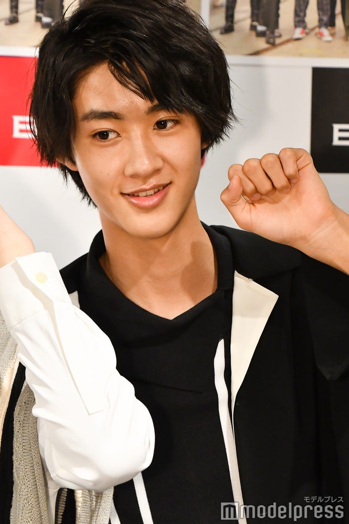 曽野舜太 (C)モデルプレス