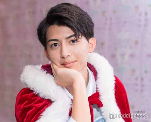 “日本一のイケメン高校一年生”齊藤天彦くん、韓国事務所からのスカウトでアイドルにも興味 過去にはランウェイ経験も【高一ミスターコン2024】