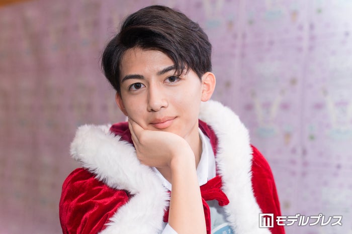 “日本一のイケメン高校一年生”齊藤天彦くん、韓国事務所からのスカウトでアイドルにも興味 過去にはランウェイ経験も【高一ミスターコン2024】