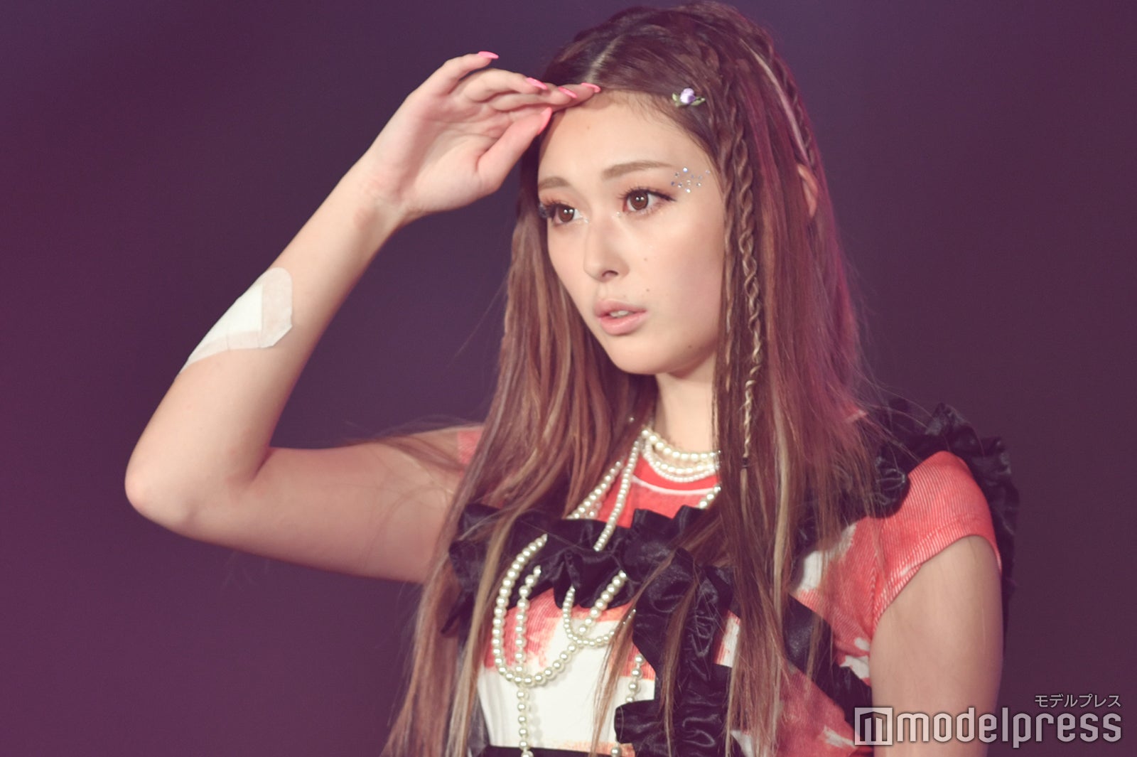 ゆうちゃみ（C）モデルプレス