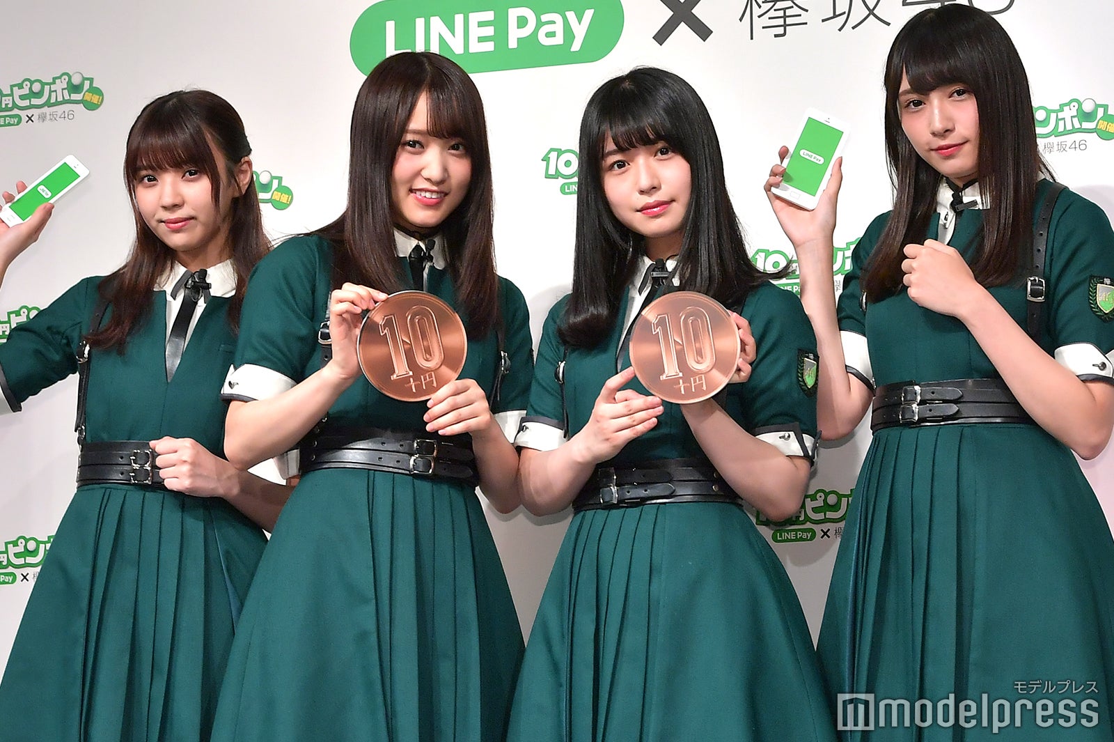 欅坂46、アクションに挑戦　緊張感溢れる映像に