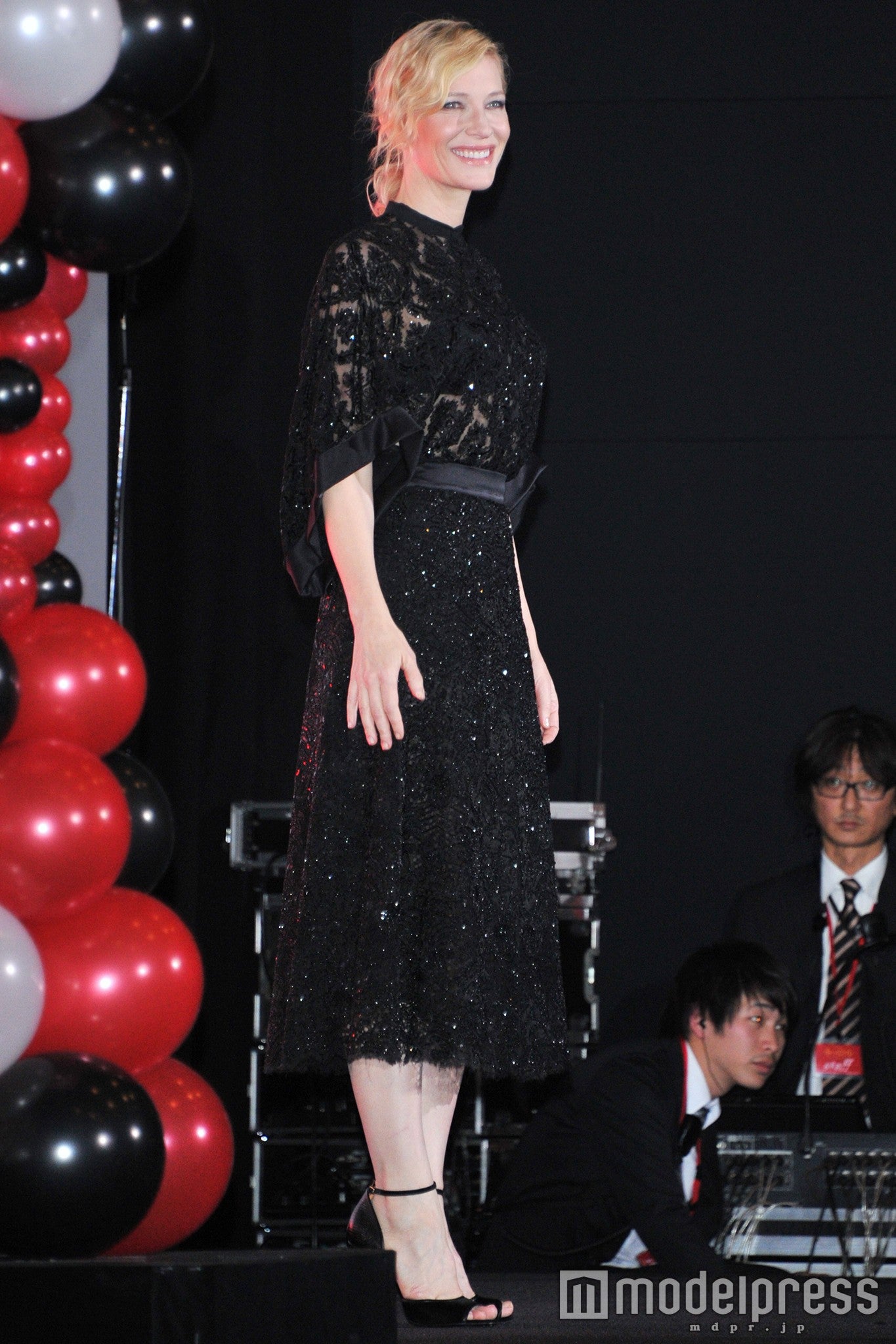 ケイト・ブランシェット（C）モデルプレス