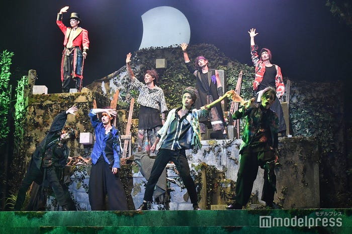 ゲネプロの様子(C)モデルプレス