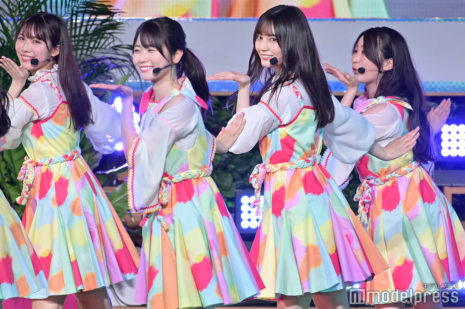 日向坂46（C）モデルプレス