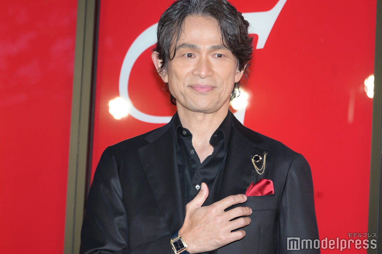 江口洋介（C）モデルプレス