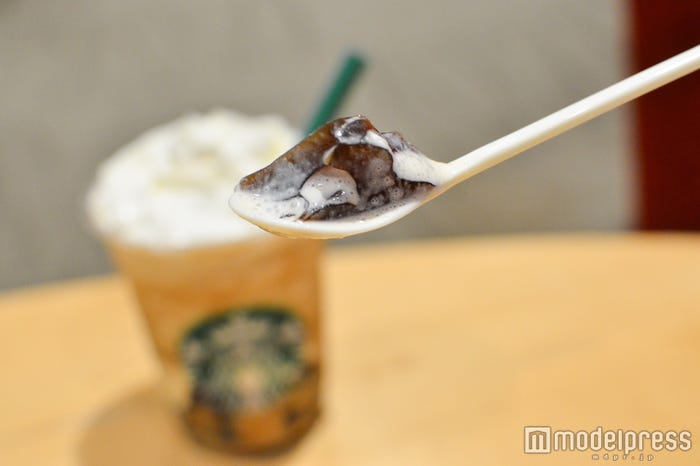 ぷるっぷる食感のコーヒージェリー(C)モデルプレス