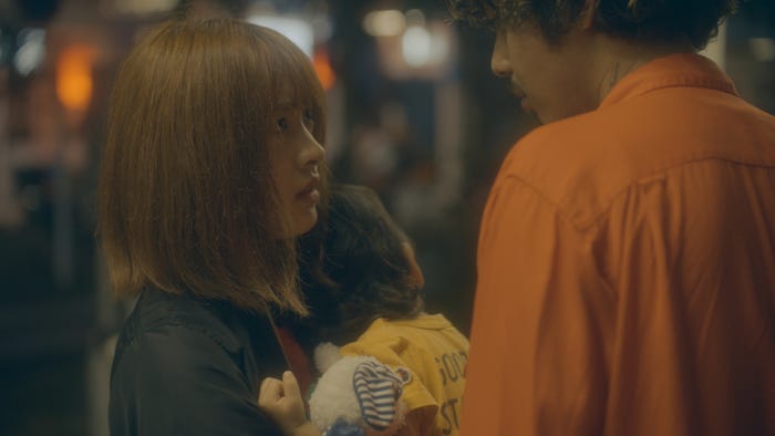 「遠いところ」(C)2022「遠いところ」フィルムパートナーズ