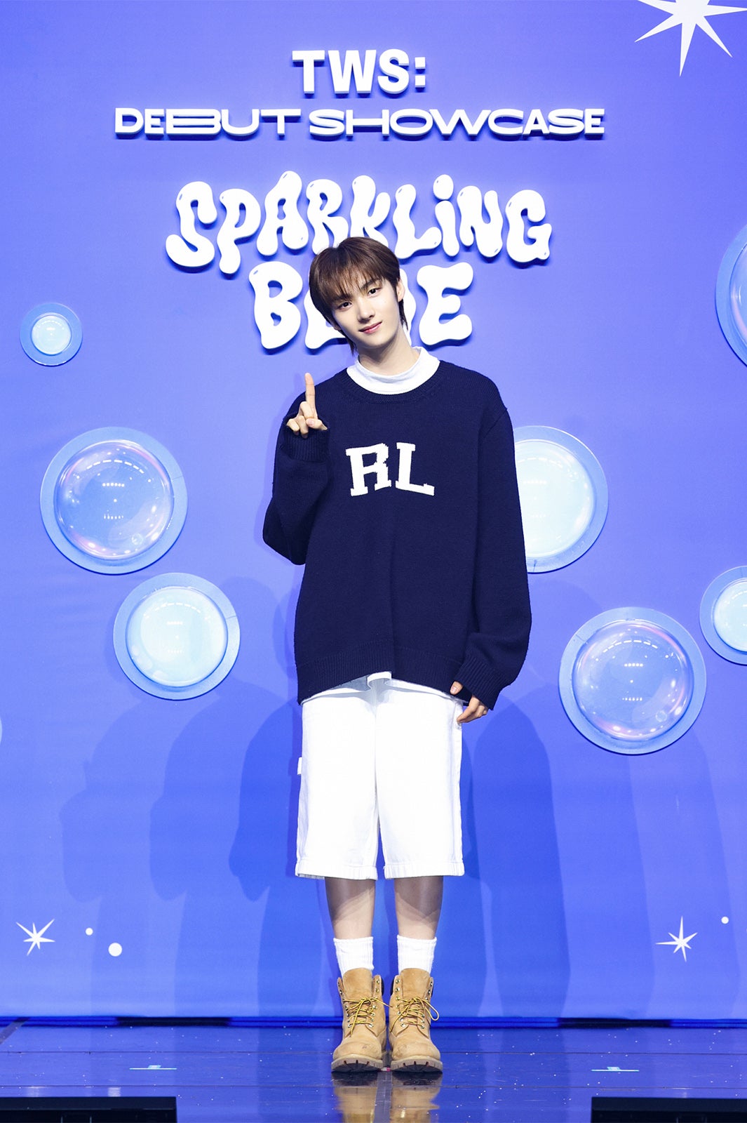 YOUNGJAE／TWS（P）＆（C）PLEDIS Entertainment