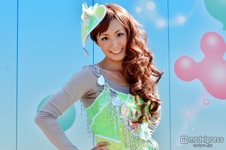 パレード「ナイトフォール・グロウ」のクラリス（こもも）