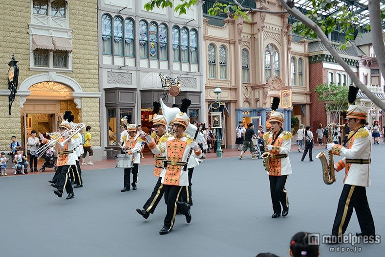 「東京ディズニーランド・バンド