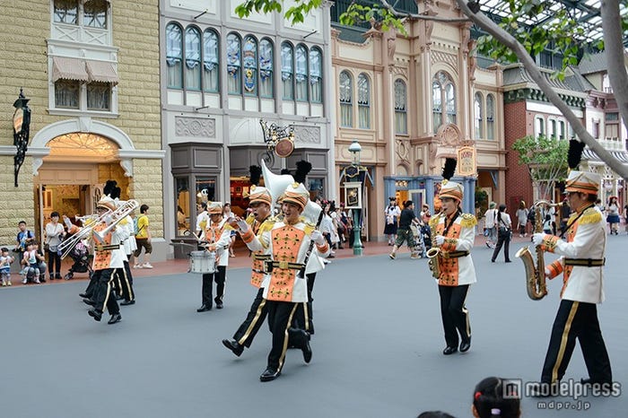 「東京ディズニーランド・バンド