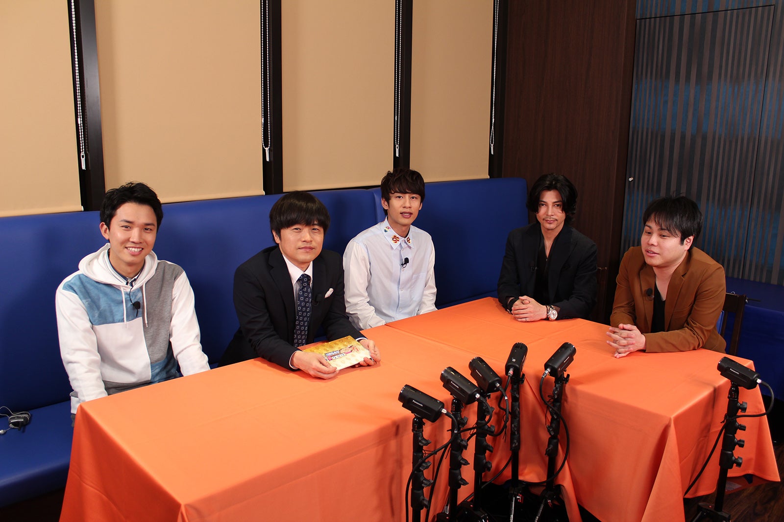 KAT-TUN中丸雄一、1日デートできるなら「2～3プラン提案します」