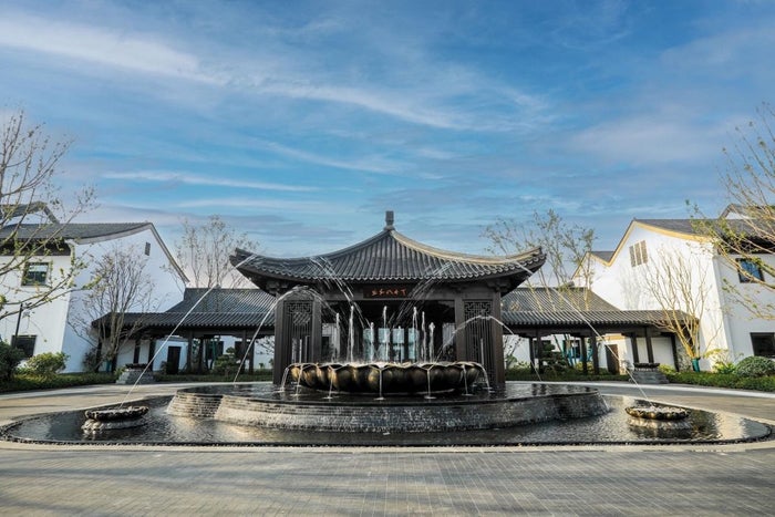 星野リゾート　嘉助天台／画像提供：星野リゾート