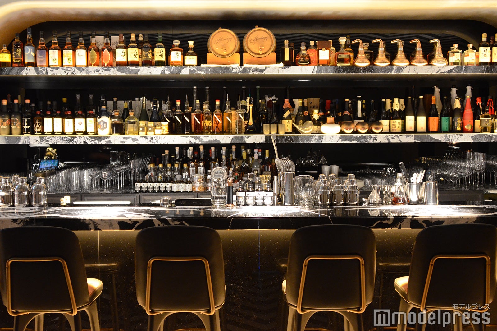 Mixology Spirits Bang（k）（C）モデルプレス