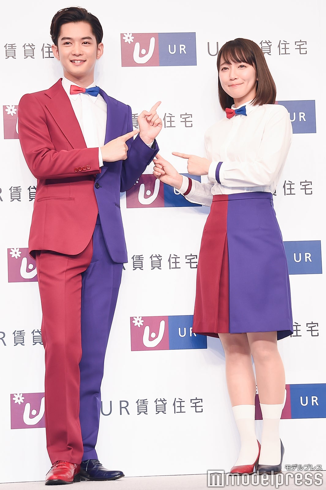 千葉雄大、吉岡里帆（C）モデルプレス