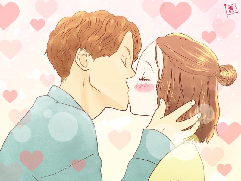 【男性の血液型別】「キスがしたくなる瞬間」とは…