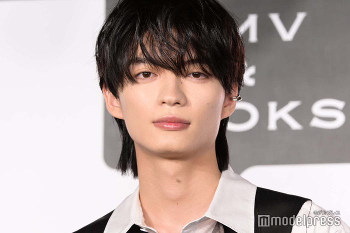 杢代和人(C)モデルプレス