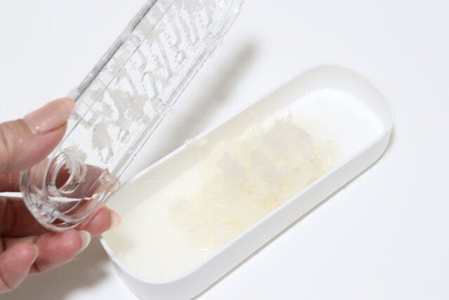 ちょこっとおろし　使用例