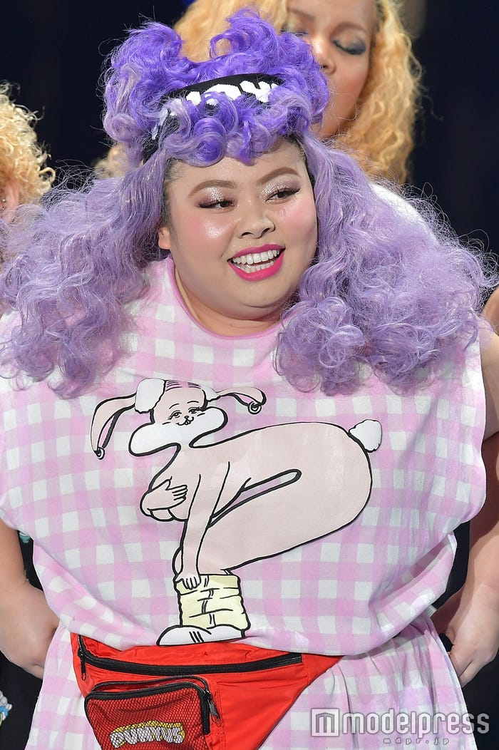 渡辺直美(C)モデルプレス