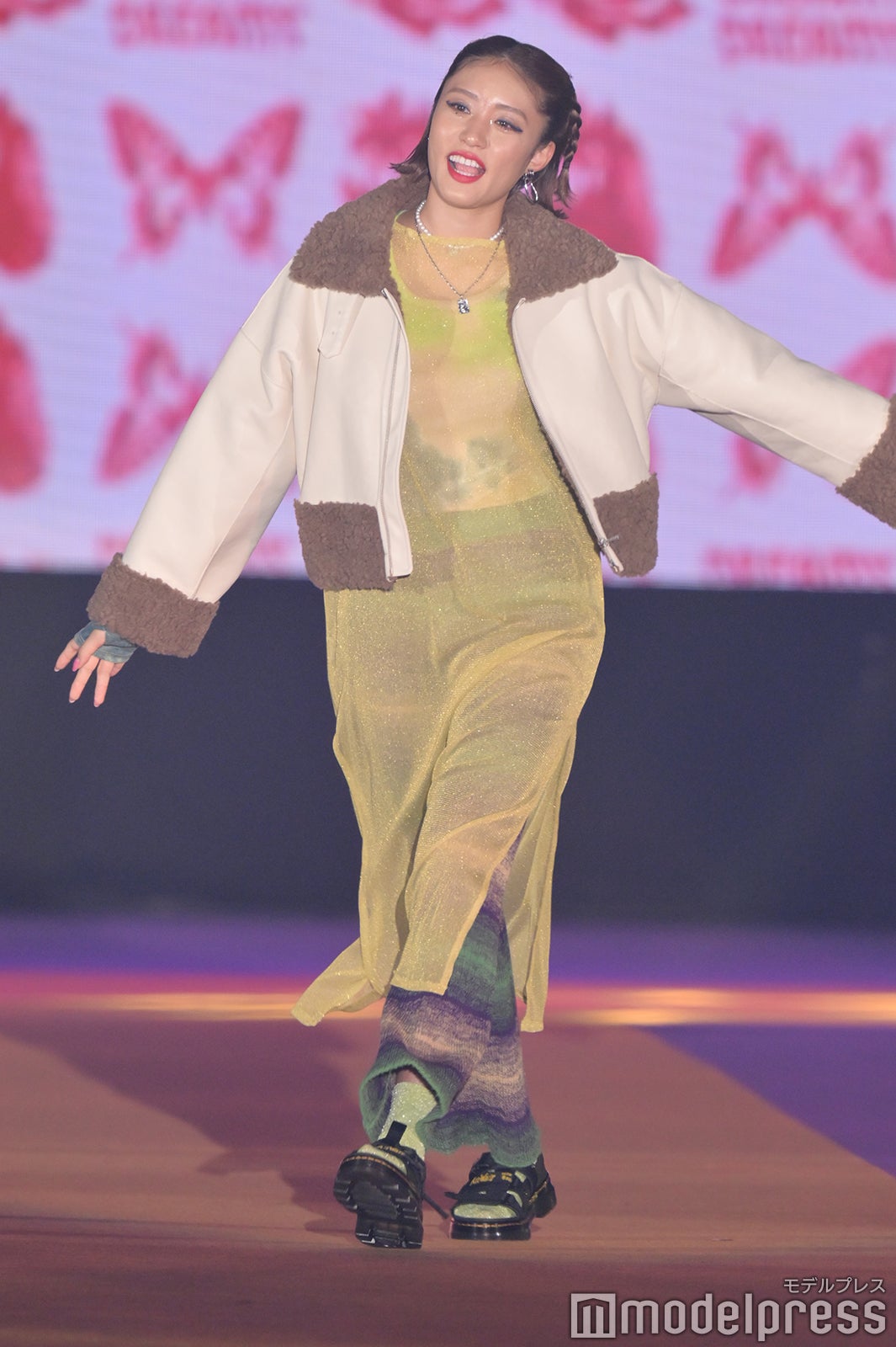 王林 （C）モデルプレス