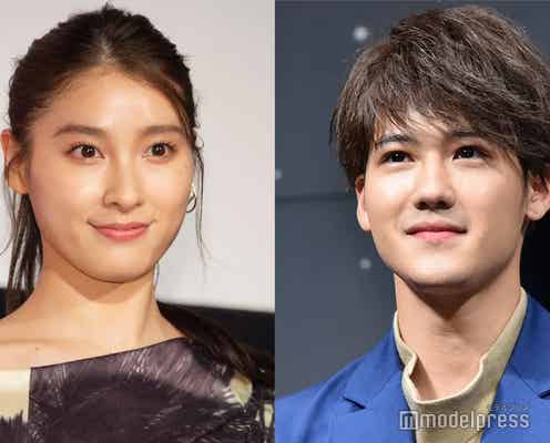 土屋太鳳&葉山奨之「やんごとなき一族」共演で「まれ」思い出す声 コメント欄でのやり取りが話題