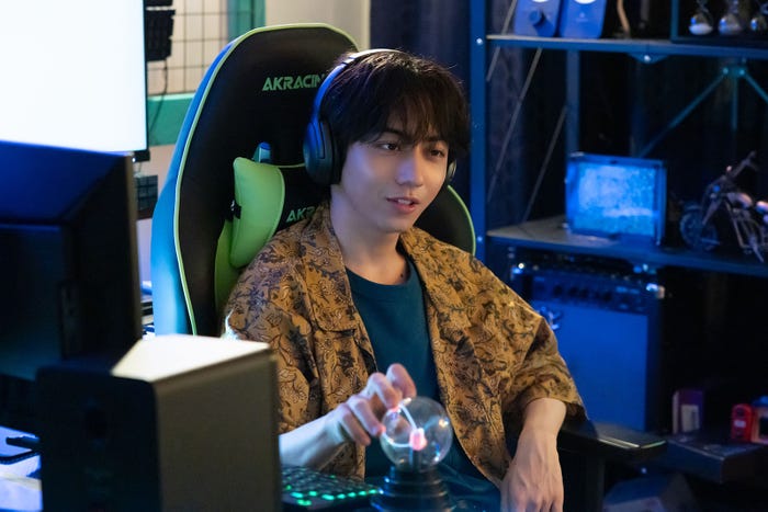 長野凌大(C)「沼オトコと沼落ちオンナのmidnight call」製作委員会