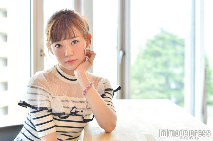 渡辺美優紀 (C)モデルプレス