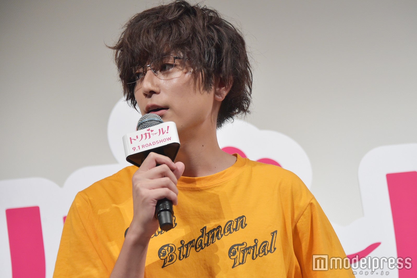 間宮祥太朗 （C）モデルプレス