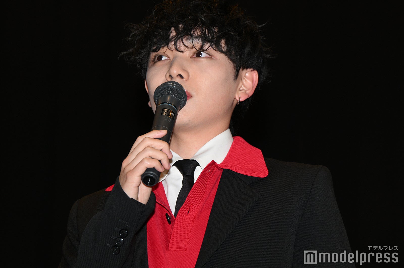 宮世琉弥（C）モデルプレス