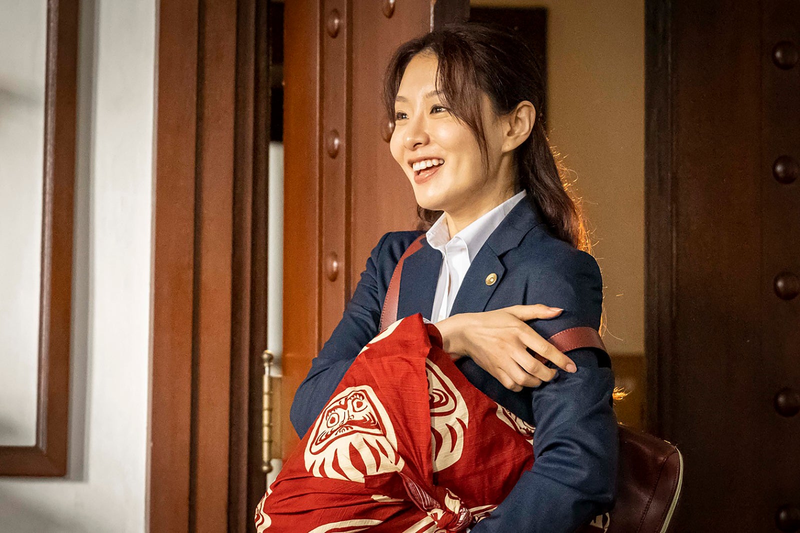 玄理「弁護士ソドム」第1話より（C）テレビ東京