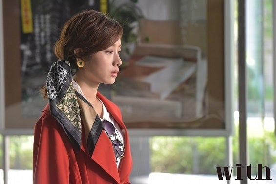 石原さとみ／画像提供：講談社