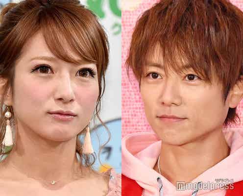 杉浦太陽、妻・辻希美の接触事故を謝罪「より一層注意を払ってまいります」