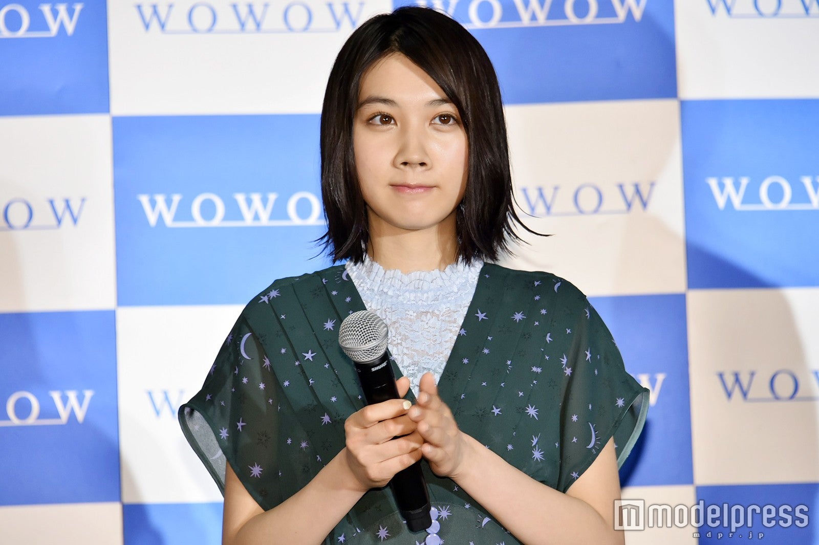 松本穂香（C）モデルプレス