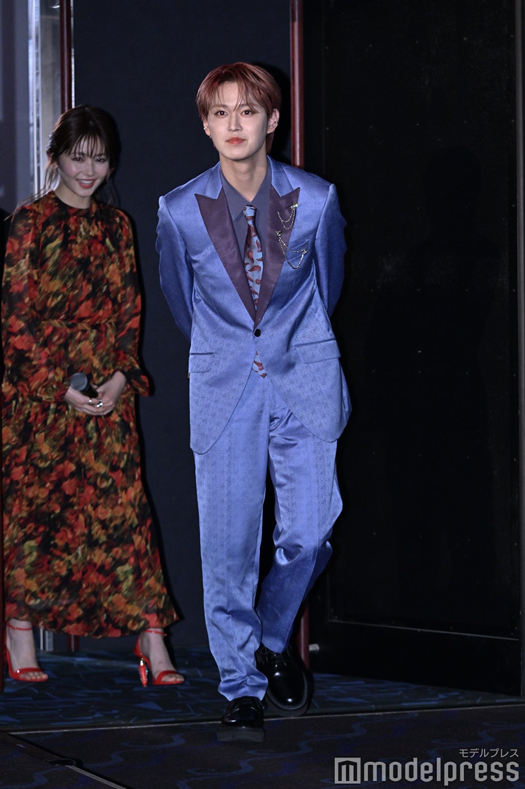 白岩瑠姫（C）モデルプレス