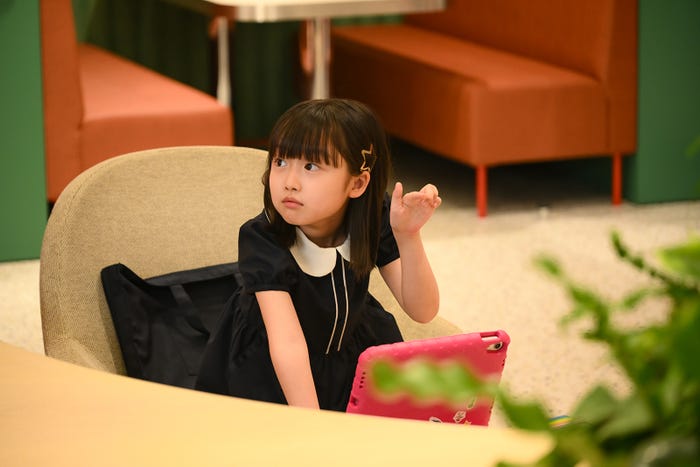 池村碧彩「フェイクマミー」第5話(C)TBS