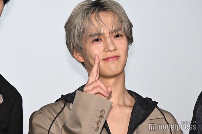 奥野壮(C)モデルプレス
