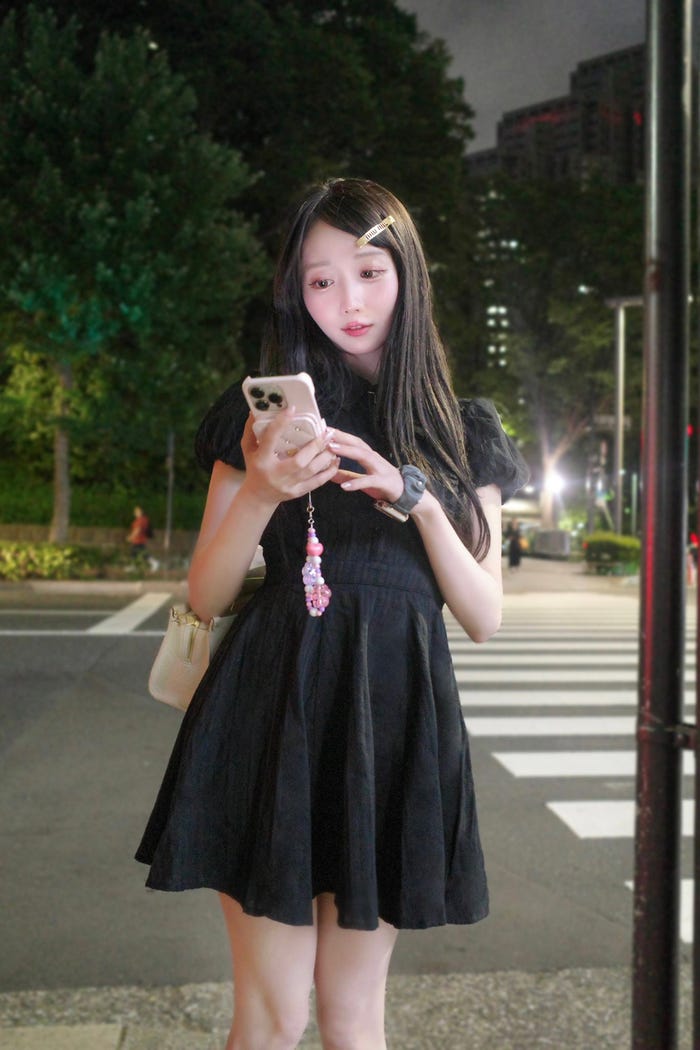 大谷映美里公式Xより