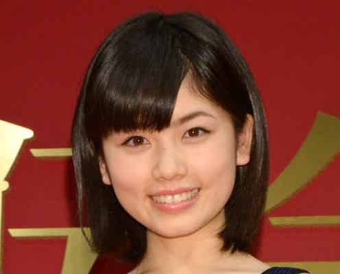 小芝風花、人生初の出来事に歓喜