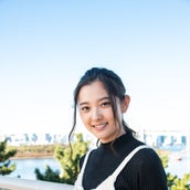 注目の人物 Tiktok で話題の福岡美女 松尾悠花 全国放送デビューで注目度が急上昇 モデルプレス