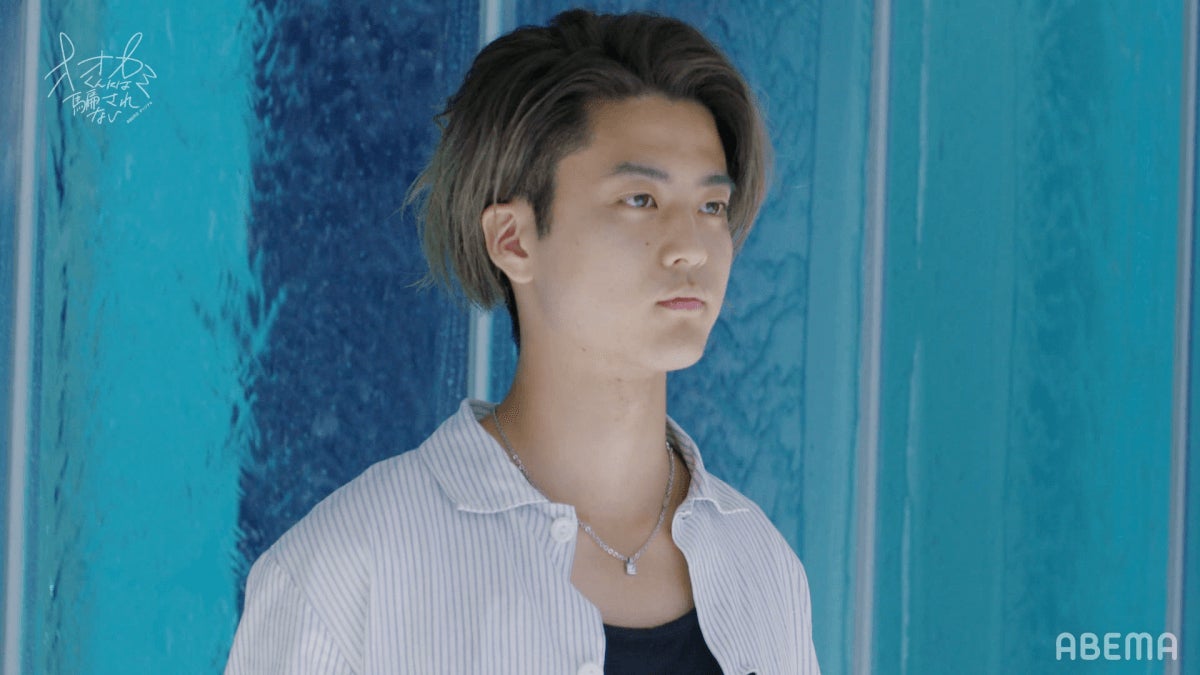 Masafumi『オオカミくんには騙されない』第5話（C）AbemaTV, Inc.