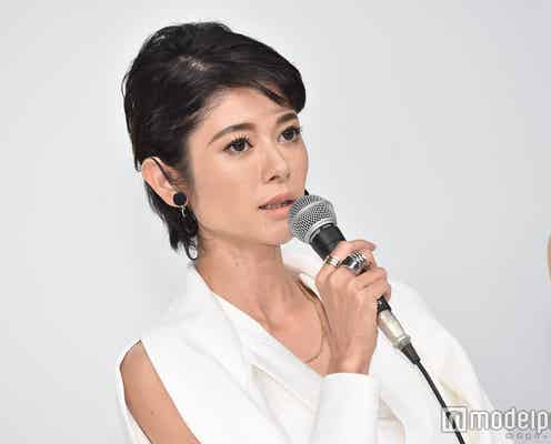 真木よう子、ドラマ撮影休んでいた