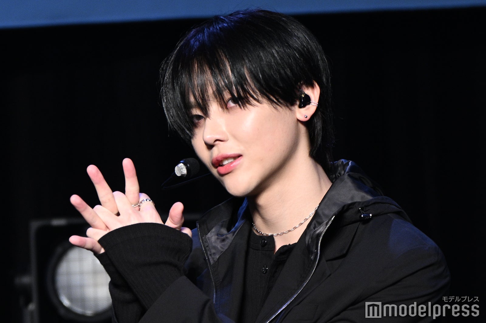 NICHOLAS（C）モデルプレス