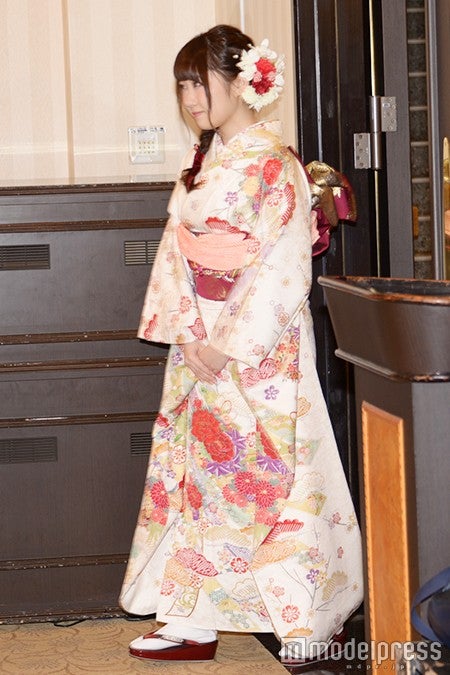 名取稚菜（C）モデルプレス